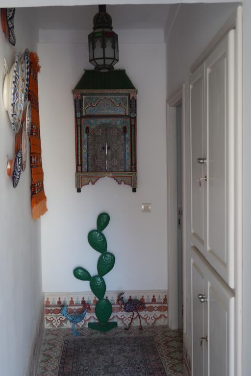 Appartement Dar Chebba à Oualidia Extérieur photo